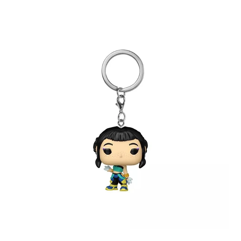 Funko Pop! Keychain: KPop Demon Hunters – Zoey