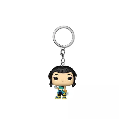 Funko Pop! Keychain: KPop Demon Hunters – Zoey