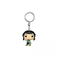 Funko Pop! Keychain: KPop Demon Hunters – Zoey