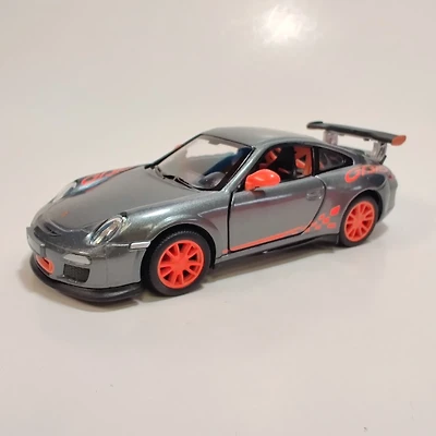 Porsche 911 GT3 RS 1:36 Scale 5″ Die-Cast Model Car