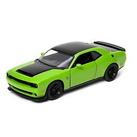 Dodge Challenger SRT Demon 1:40 Scale Diecast Muscle Car