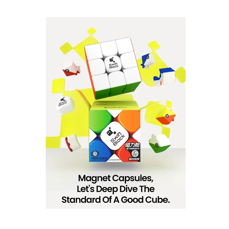 GAN Monstercube Swift 3×3
