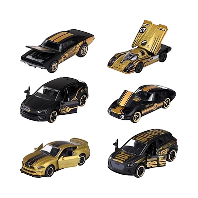 Majorette Cars Series 6 Assorted 1:64 Scale Diecast Vehicle