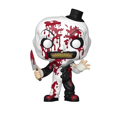 Funko Pop! The Terrifier: Art the Clown
