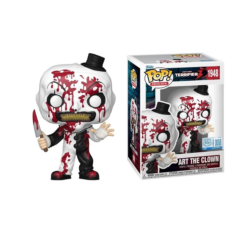 Funko – Pop! The Terrifier: Art the Clown