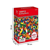 Building Blocks 1000 Pieces