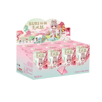 Blind Box of SJXX Suri Lingfeng Town