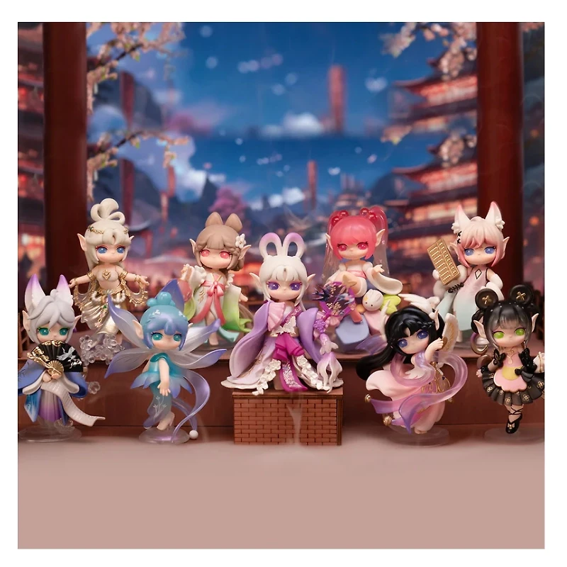 Blind Box of SJXX Suri Lingfeng Town