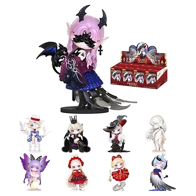 SURI Mystery Castle Blind Box Figure – Fantasy Surprise Mini Figure