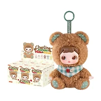 Charline’s Forest Hide & Seek Mystery Plush Pendant – Surprise Mini Plush