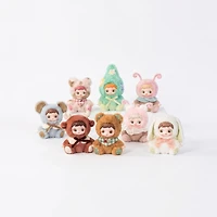 Charline’s Forest Hide & Seek Mystery Plush Pendant – Surprise Mini Plush