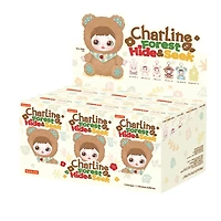 Charline’s Forest Hide & Seek Mystery Plush Pendant – Surprise Mini Plush