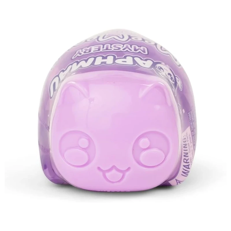 Aphmau Squishy Mystery MeeMeows Figure – Soft Surprise Cat Toy