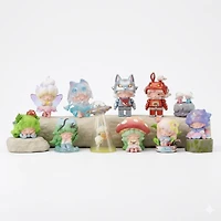 YUMO Childlike Island Blind Box Figure – Dreamcore Island Mini Figure