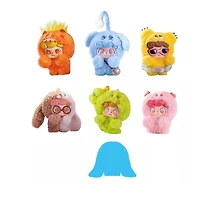 Emotional Hairy Monsters Series Pendant Blind Box