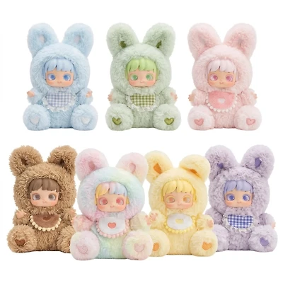 Miana Nighty Night To You Blind Box – Cozy Plush Pendant Series