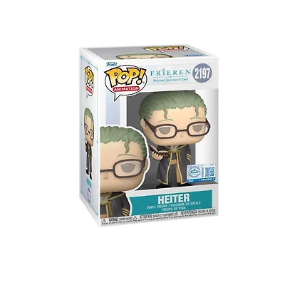 Funko Pop! Animation: Frieren Beyond Journey’s End – Heiter