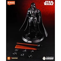 Star Wars The Empire Strikes Back Darth Vader Model Figure Kit