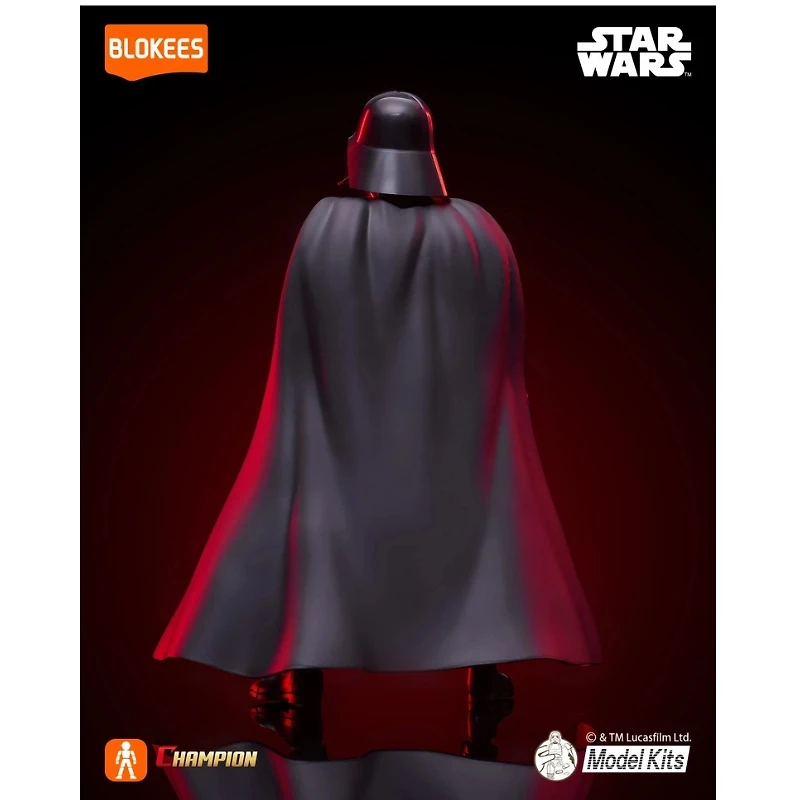 Star Wars The Empire Strikes Back Darth Vader Model Figure Kit