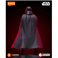 Star Wars The Empire Strikes Back Darth Vader Model Figure Kit