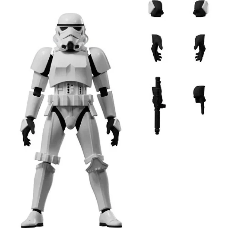 Star Wars EPV The Empire Strikes Back Stormtrooper Model Kit