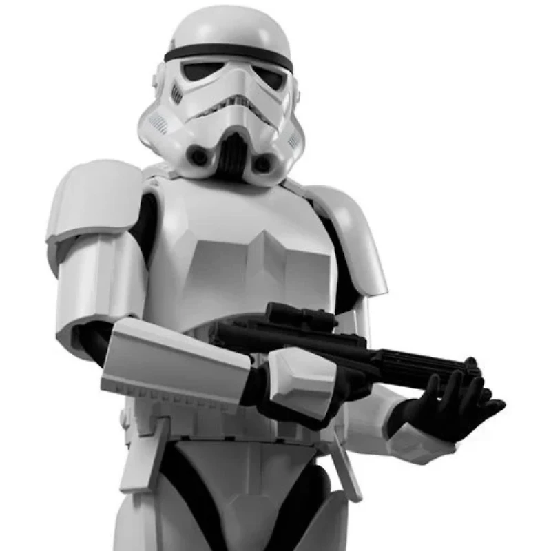 Star Wars EPV The Empire Strikes Back Stormtrooper Model Kit