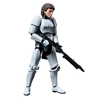 Star Wars Ep Iv Han Solo Stormtrooper Model Kit