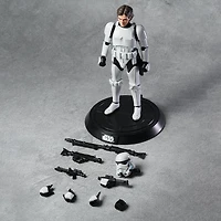 Star Wars Ep Iv Han Solo Stormtrooper Model Kit
