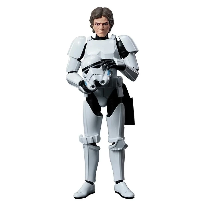 Star Wars Ep Iv Han Solo Stormtrooper Model Kit