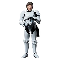 Star Wars Ep Iv Han Solo Stormtrooper Model Kit