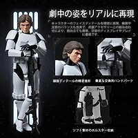 Star Wars Ep Iv Han Solo Stormtrooper Model Kit