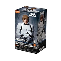 Star Wars: IV A New Hope – Luke Skywalker Stormtrooper Disguise Version Model Kit