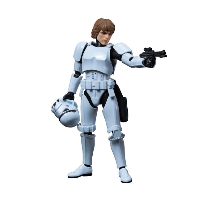 Star Wars: IV A New Hope – Luke Skywalker Stormtrooper Disguise Version Model Kit