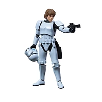 Star Wars: IV A New Hope – Luke Skywalker Stormtrooper Disguise Version Model Kit