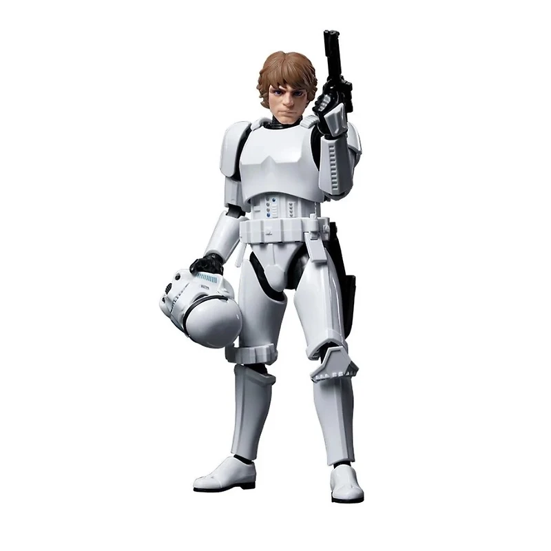 Star Wars: IV A New Hope – Luke Skywalker Stormtrooper Disguise Version Model Kit