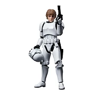 Star Wars: IV A New Hope – Luke Skywalker Stormtrooper Disguise Version Model Kit