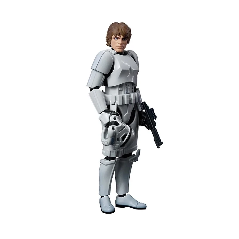 Star Wars: IV A New Hope – Luke Skywalker Stormtrooper Disguise Version Model Kit
