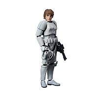 Star Wars: IV A New Hope – Luke Skywalker Stormtrooper Disguise Version Model Kit