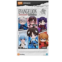 Blokees EVA Evangelion Wonderful Encounter Miracle Link Asuka Action Figure