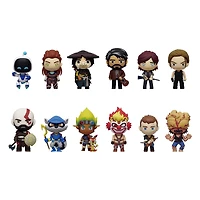 PlayStation Series 1 Blind Bag – 3D Foam Bag Clip