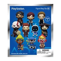 PlayStation Series 1 Blind Bag – 3D Foam Bag Clip
