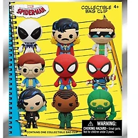 Your Friendly Neighborhood Spider-Man Series 1 – 5″ Collectible Bag Clip Marvel Superhero Character