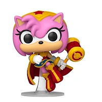 Funko Pop! Heroes: Sonic DC x Justice League – Amy Rose as Wonder Woman