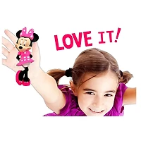 JA-RU Disney Stretchy Toys Mickey & Minnie Figures Squish & Pull Toys (1 Minnie Figure)