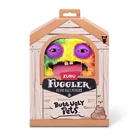 Fugglers Butt Ugly Pets 9” Plush Series Assorted Funny Creature Toy