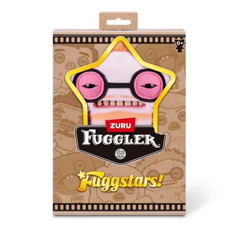 Fugglers Fugg Stars 9” Plush Series Assorted Character Toy