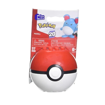 Mega Pokemon – Pokeball Construx Series 20
