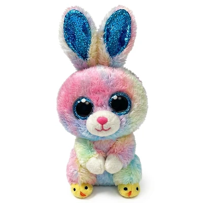 TWITCHES RABBIT EASTER 8″ – Beanie Boos Plush