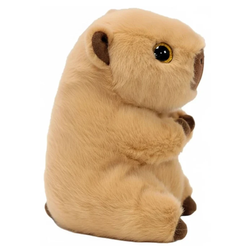 LARA CAPYBARA 13″ – Beanie Bellies Plush
