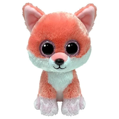 VIXEN ORANGE FOX 8″ – Beanie Boos Plush